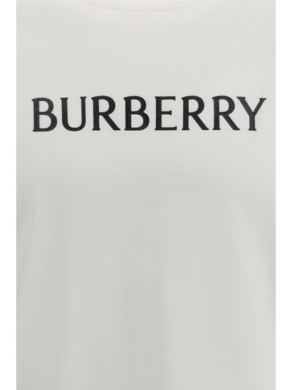 BURBERRY Lightweight cotton jersey T-shirt