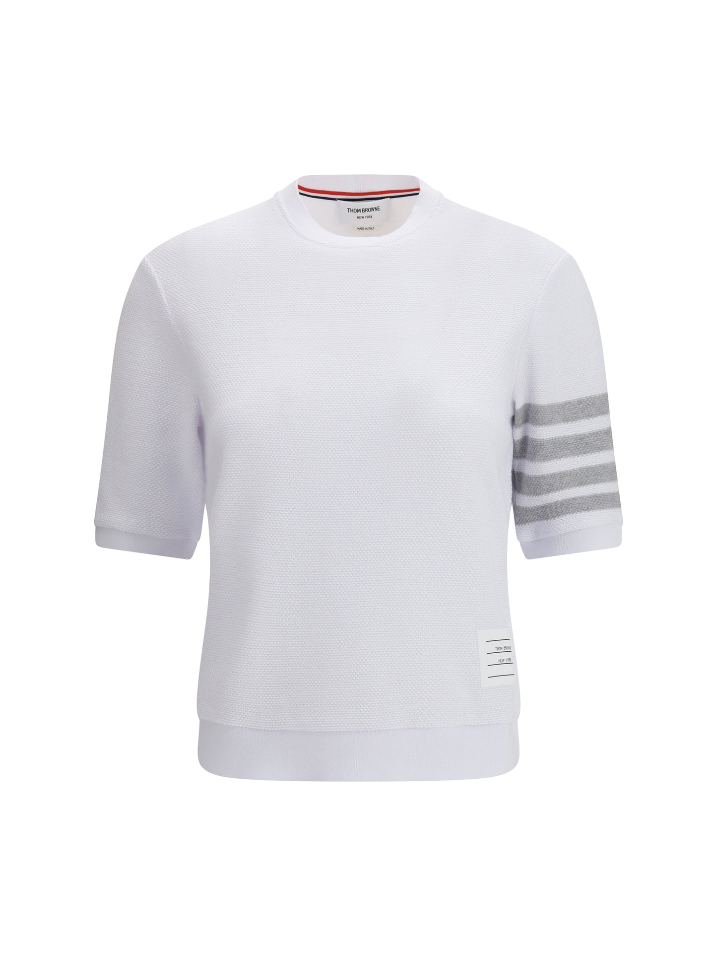 THOM BROWNE Cotton T-shirt