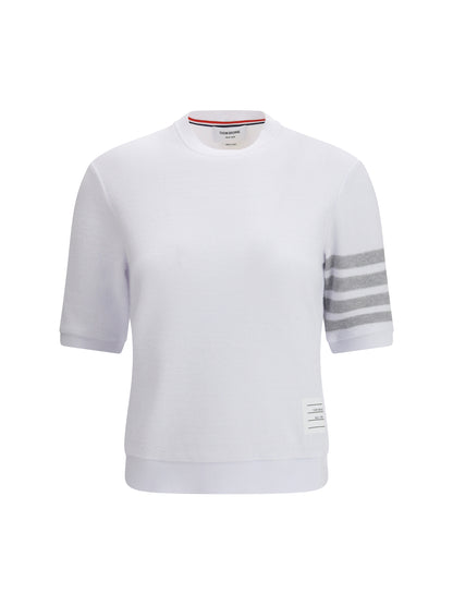 THOM BROWNE Cotton T-shirt
