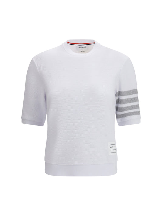 THOM BROWNE Cotton T-shirt