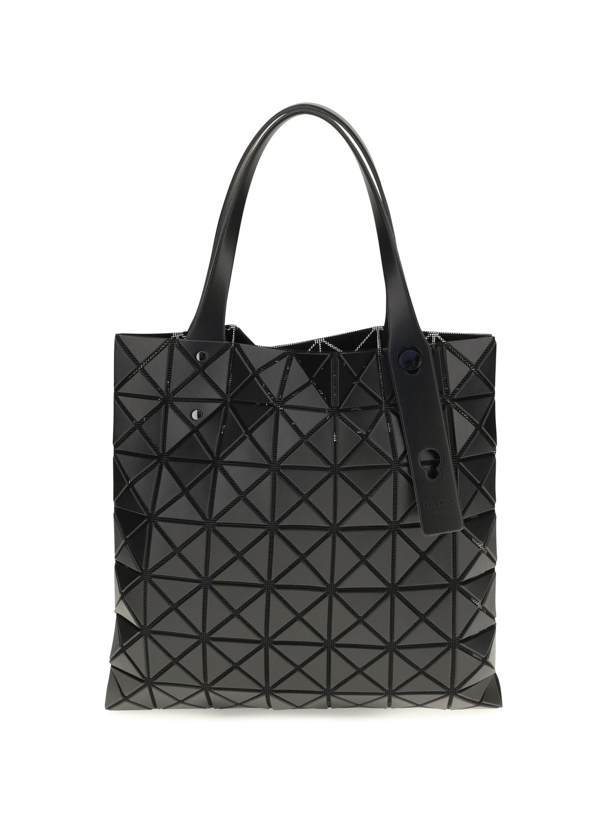 Bao Bao Issey Miyake Prism Matte Tote Bag - Matte Black