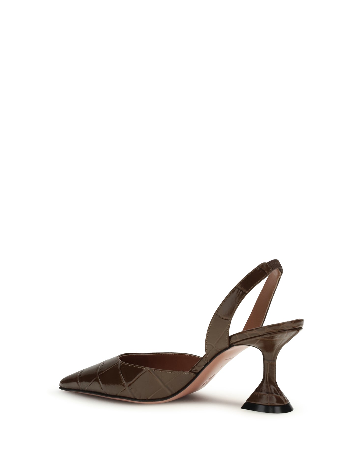 AMINA MUADDI Holli slingback Pumps