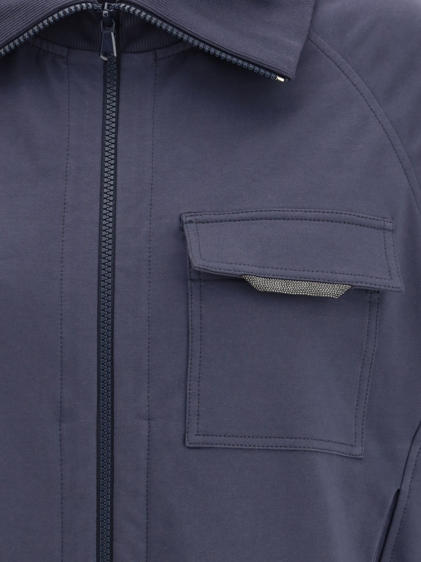 BRUNELLO CUCINELLI Cotton Cardigan