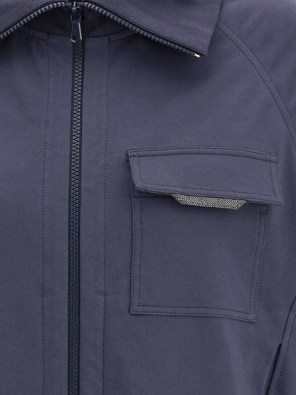 BRUNELLO CUCINELLI Cotton Cardigan