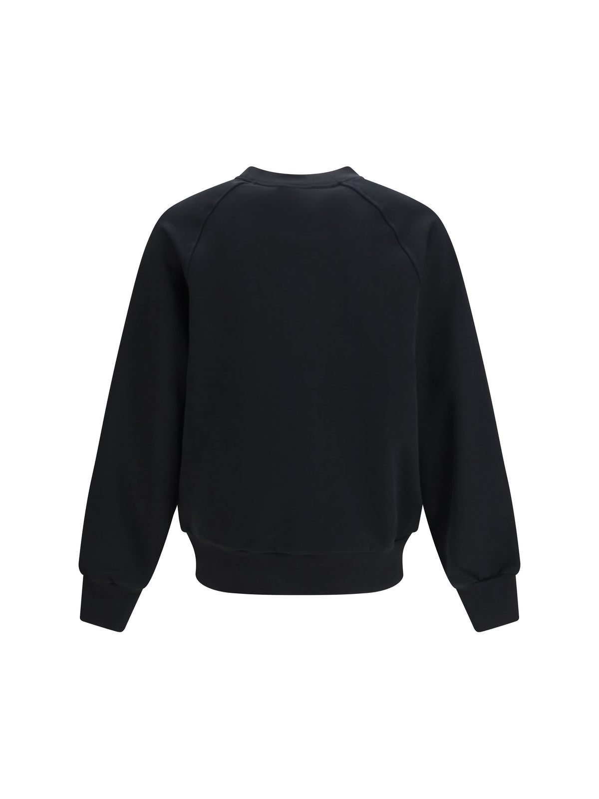 Moose Knuckles YUL crewneck Sweatshirt - Black