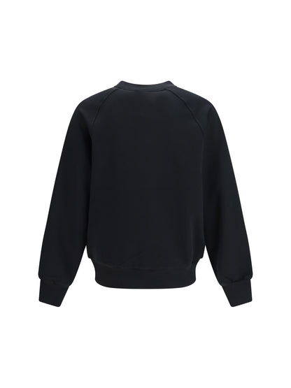 Moose Knuckles YUL crewneck Sweatshirt - Black