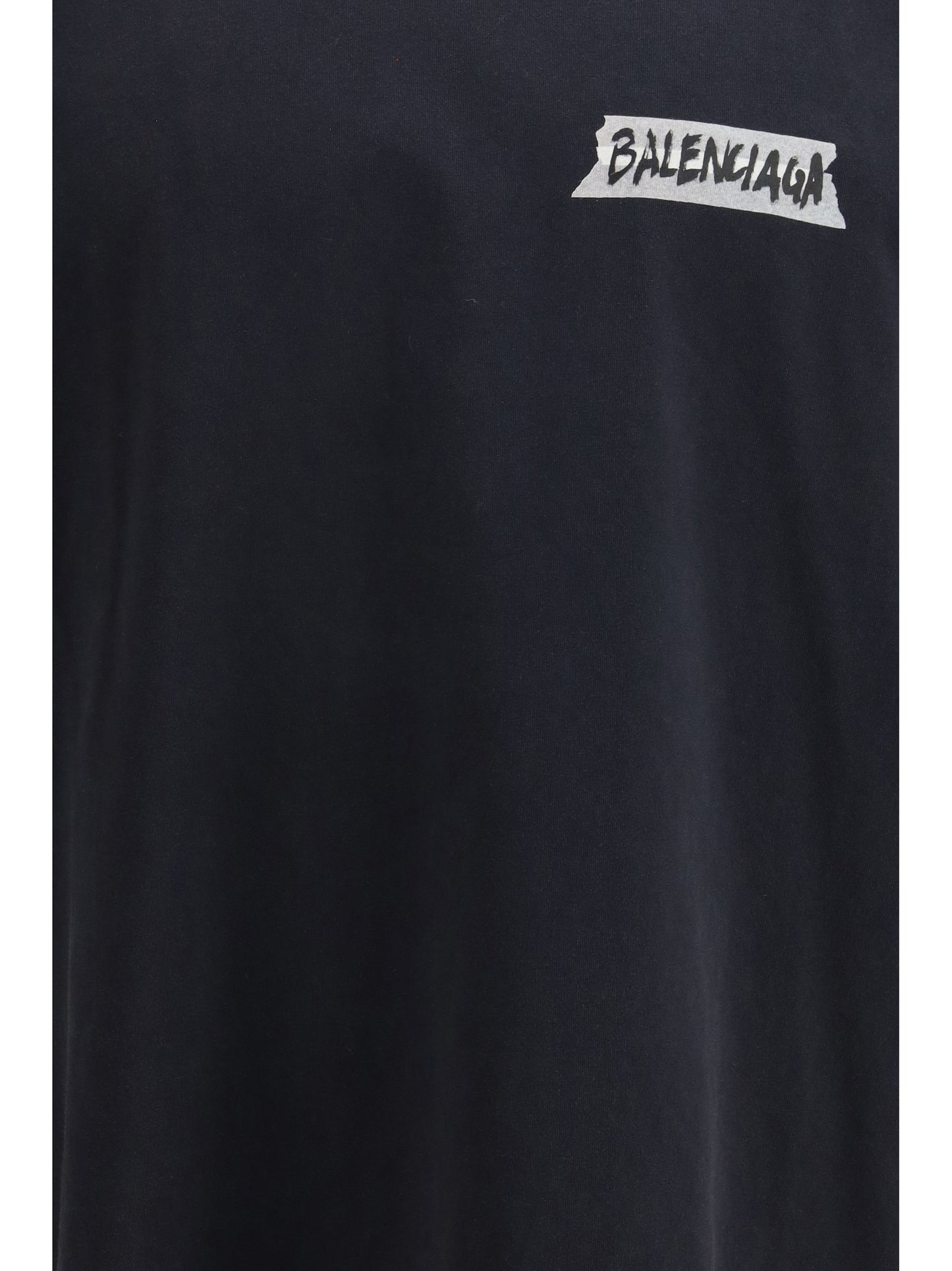 BALENCIAGA Crewneck T-shirt