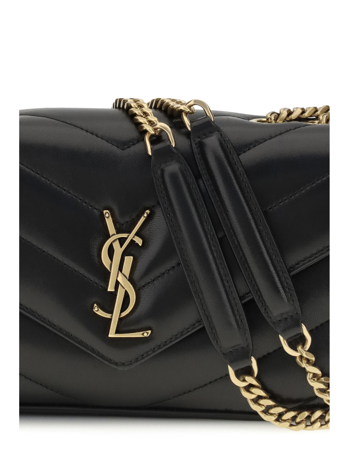 SAINT LAURENT New LouLou Shoulder Bag