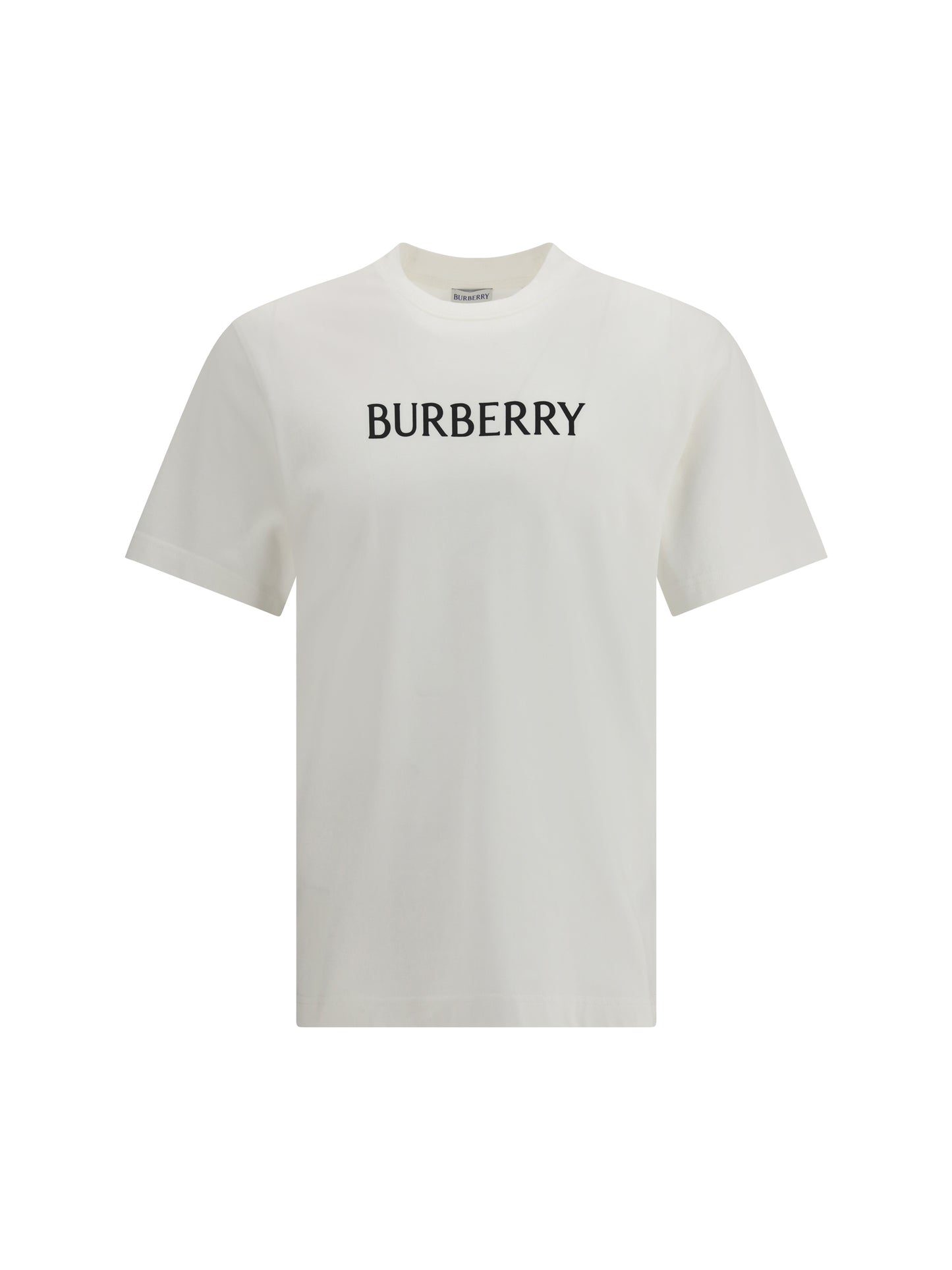 BURBERRY Lightweight cotton jersey T-shirt