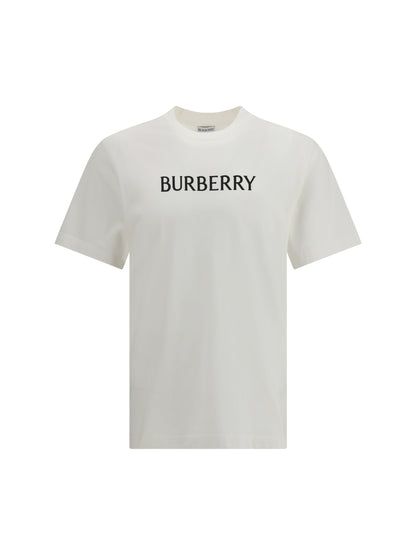 BURBERRY Lightweight cotton jersey T-shirt