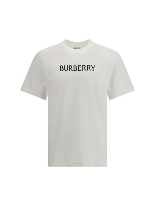 BURBERRY Lightweight cotton jersey T-shirt