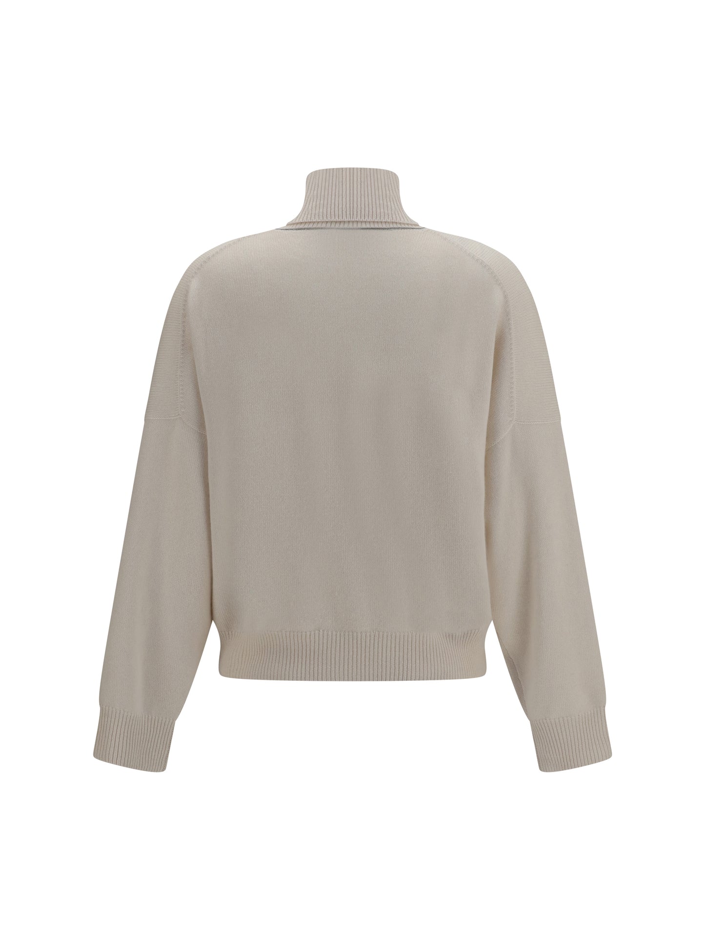 BRUNELLO CUCINELLI Cashmere turtleneck Sweater