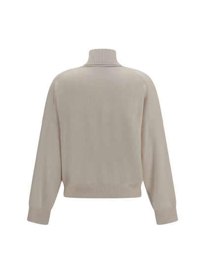 BRUNELLO CUCINELLI Cashmere turtleneck Sweater