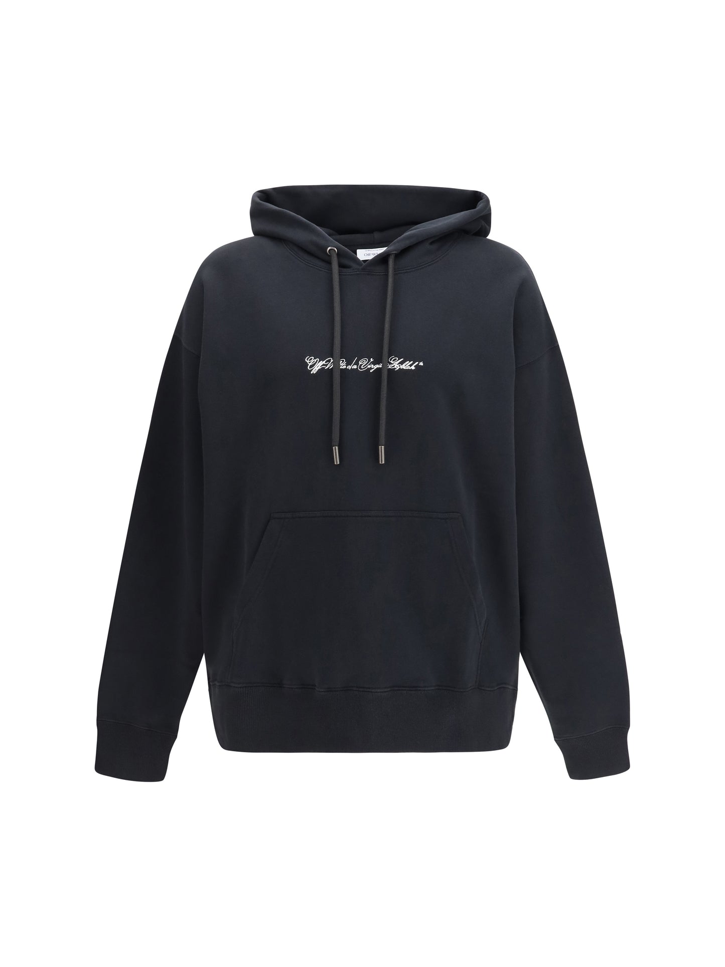 OFF-WHITE Script Arrow Diagonal Skate Hoodie