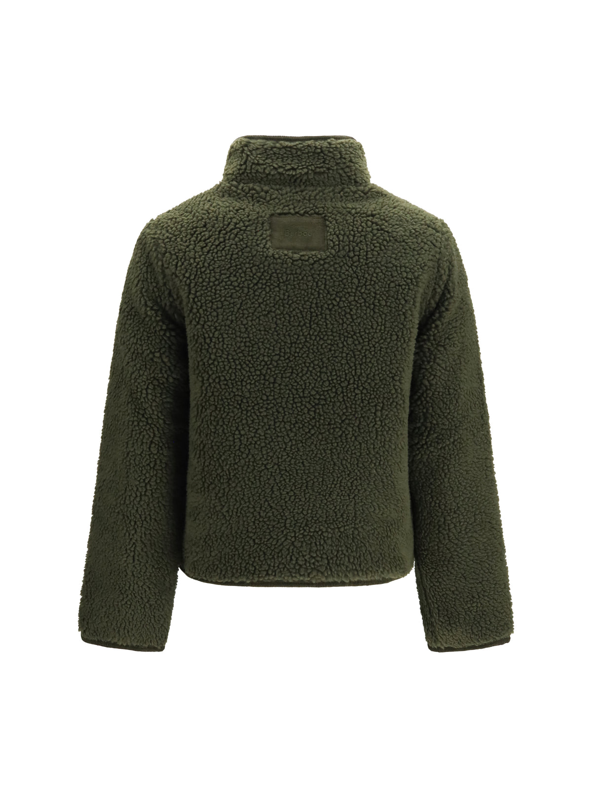 Barbour Elenora Fleece Jacket - Olive