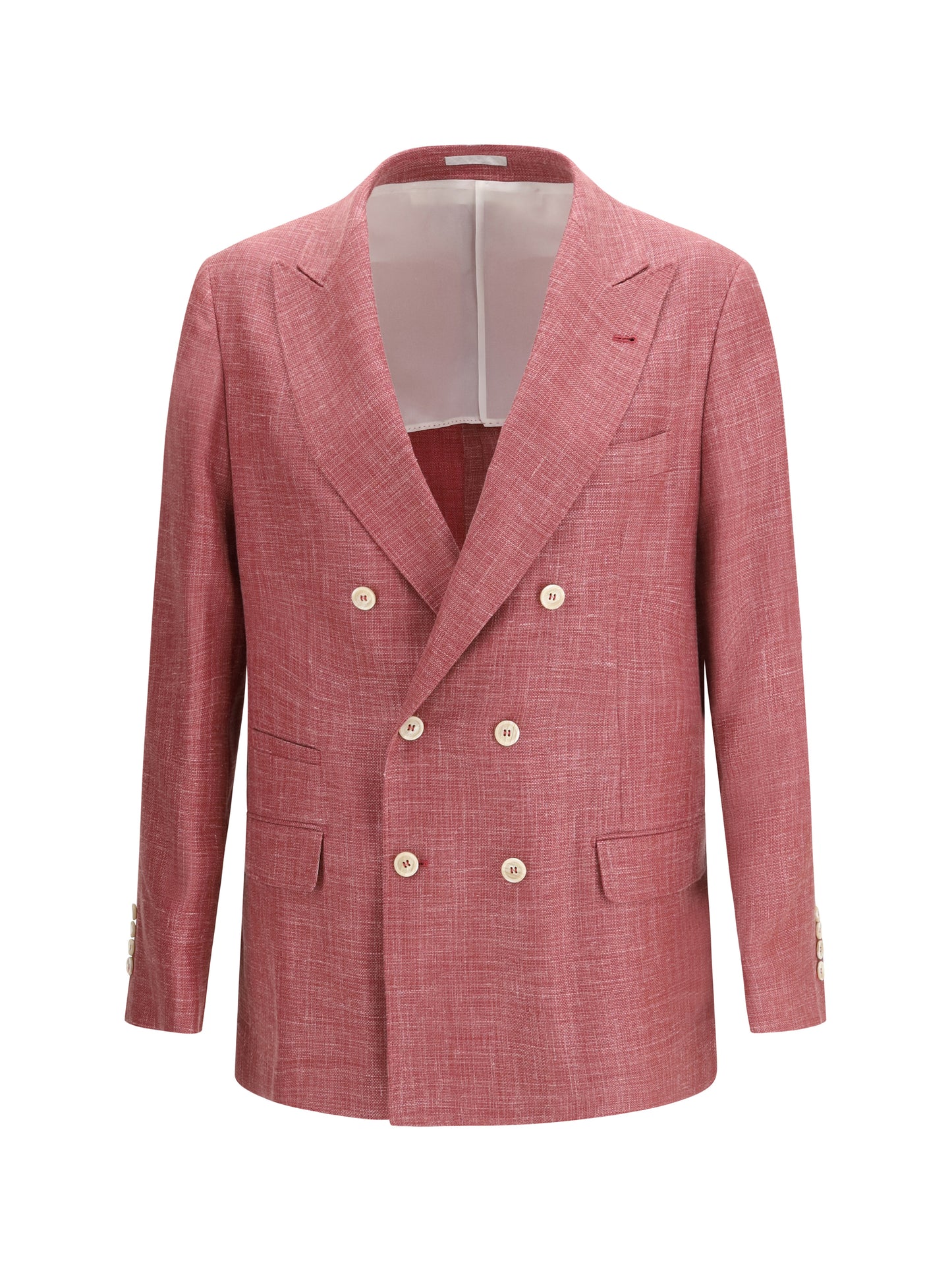 BRUNELLO CUCINELLI Cavallo deconstructed Jacket