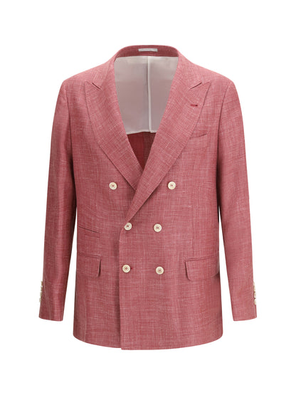 BRUNELLO CUCINELLI Cavallo deconstructed Jacket