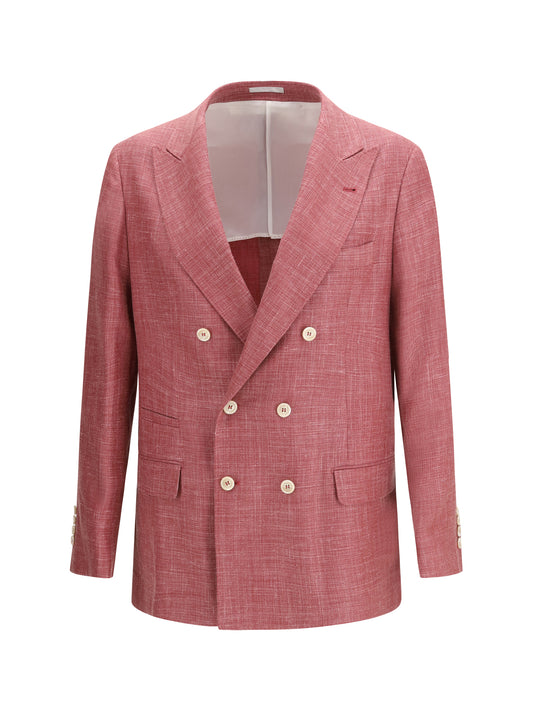 BRUNELLO CUCINELLI Cavallo deconstructed Jacket