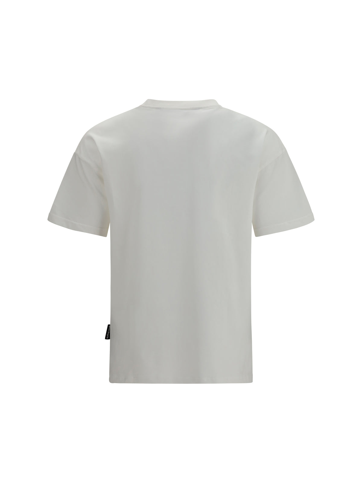 Palm Angels 3-Pack Logo T-shirt Set - Off White - Black