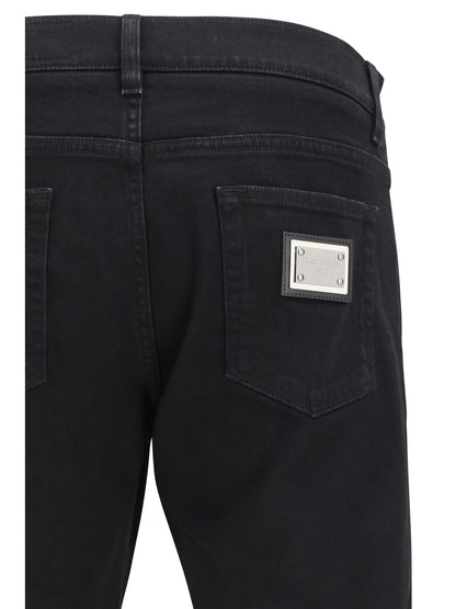 DOLCE & GABBANA Denim Jeans