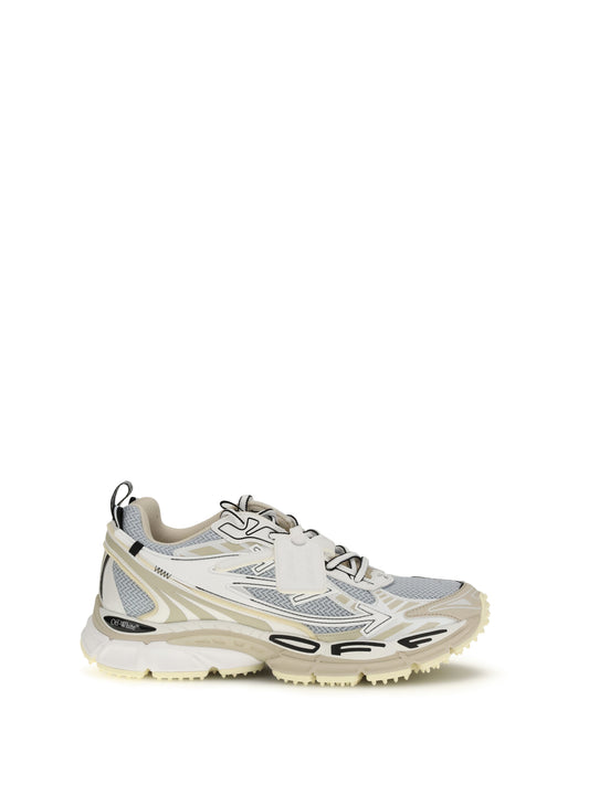 OFF-WHITE Be Right Back Sneakers