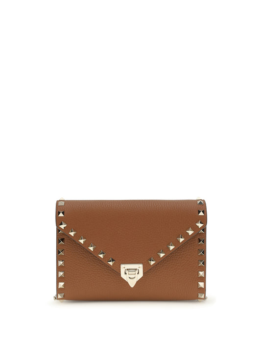 VALENTINO GARAVANI Mini Rockstud Shoulder Bag
