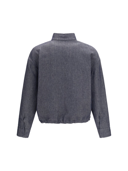 FENDI Reversible denim Jacket