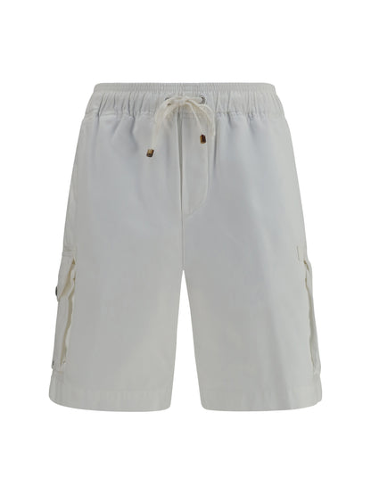 BRUNELLO CUCINELLI Cargo Shorts