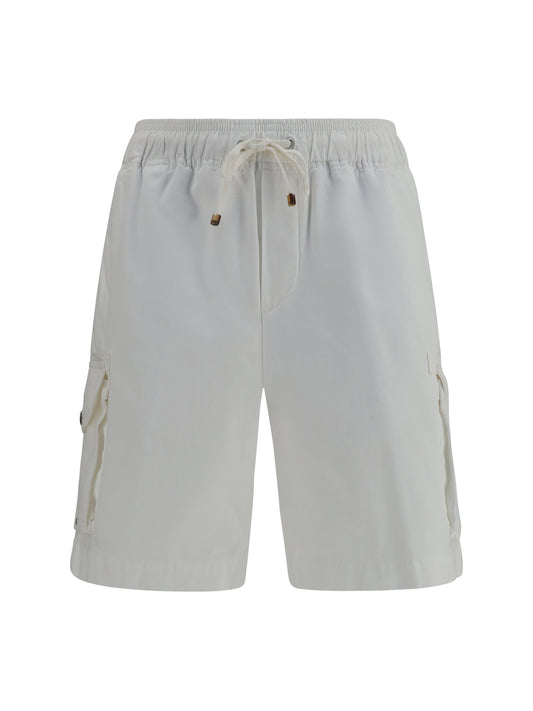 BRUNELLO CUCINELLI Cargo Shorts