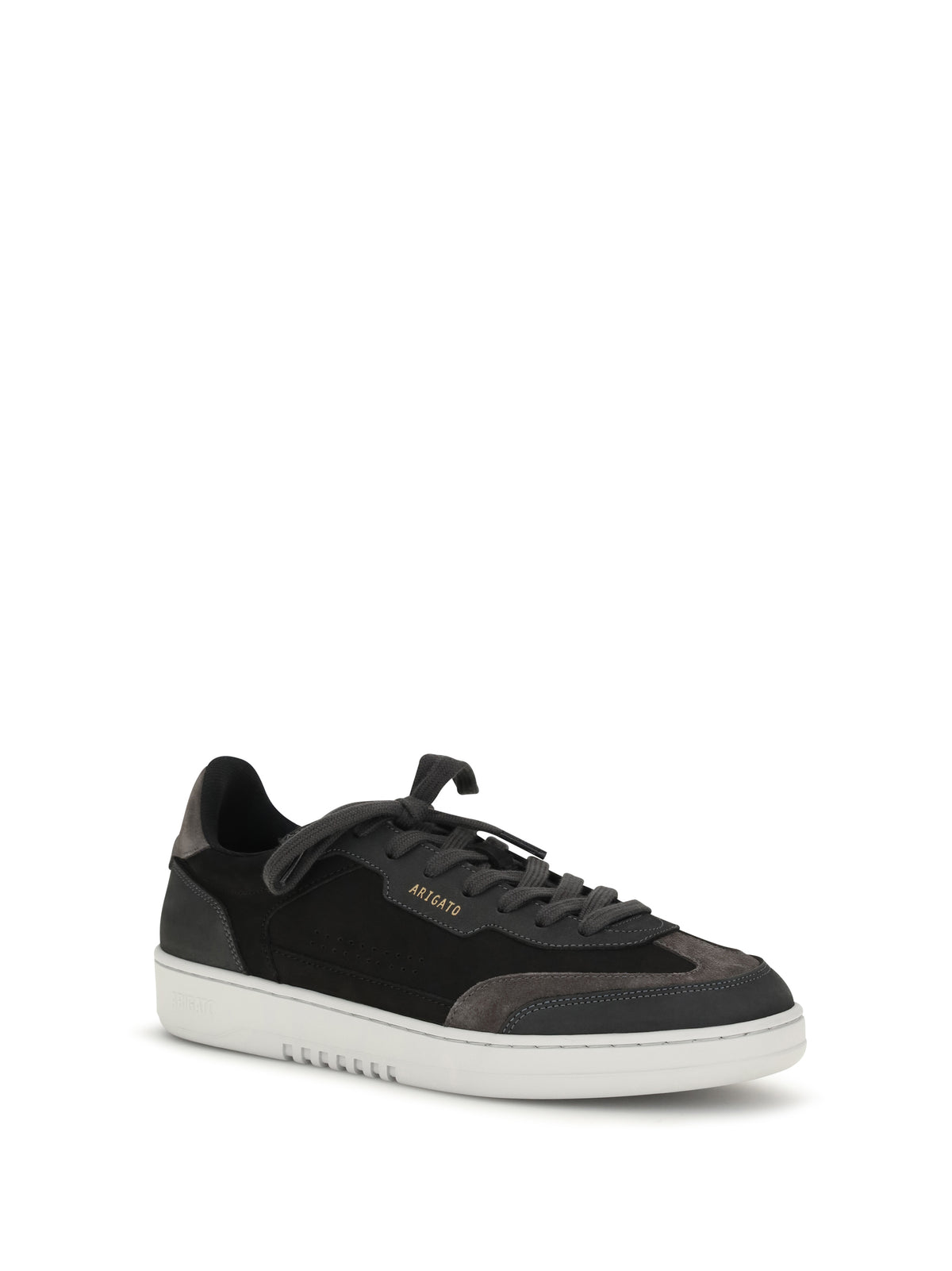 Axel Arigato Dice T-Toe Sneakers - Black/Dark Grey