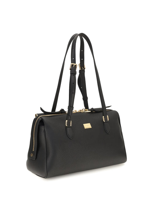Dolce & Gabbana Odissea Shoulder Bag - Black