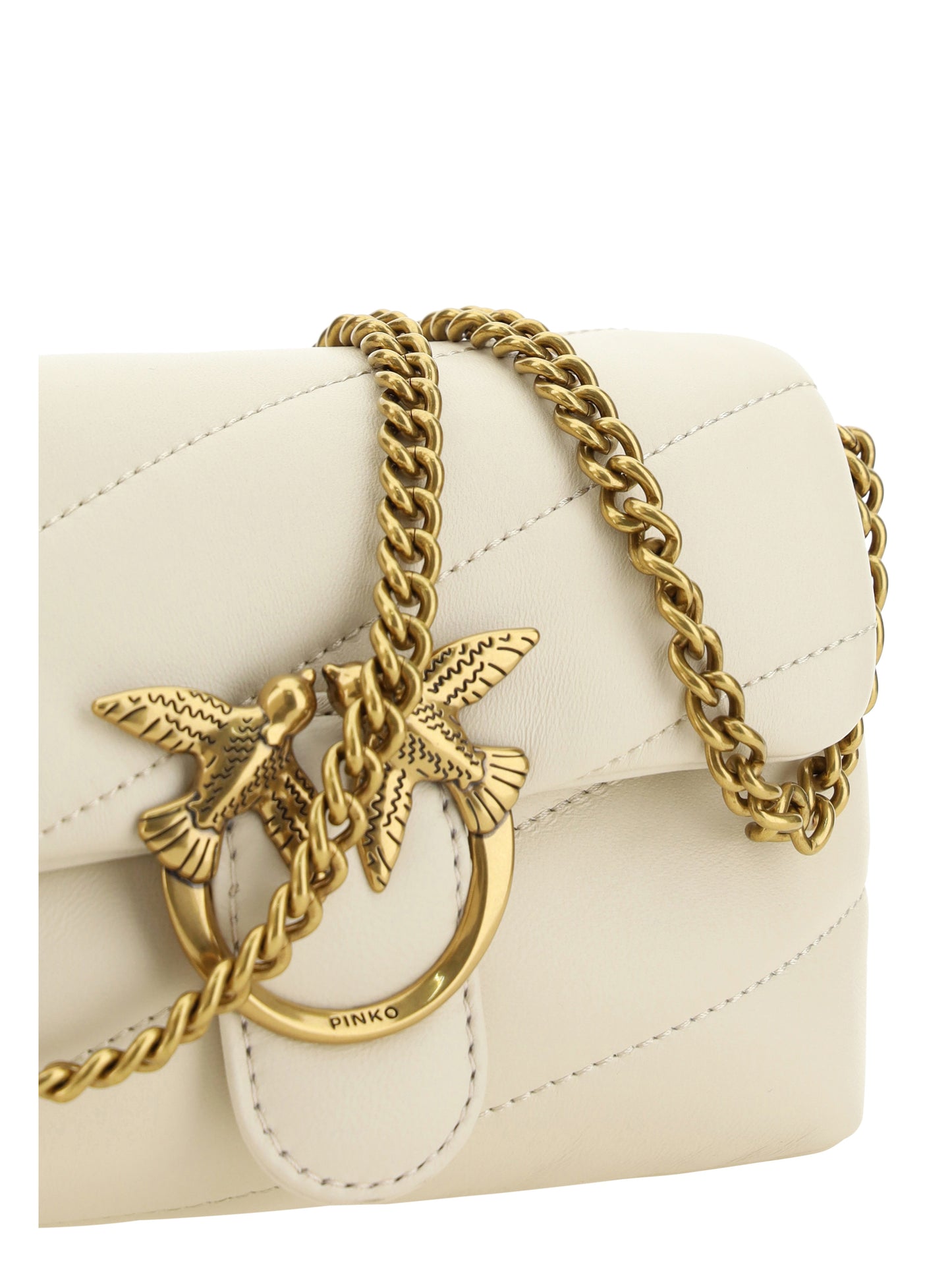 PINKO Love Baby Shoulder Bag
