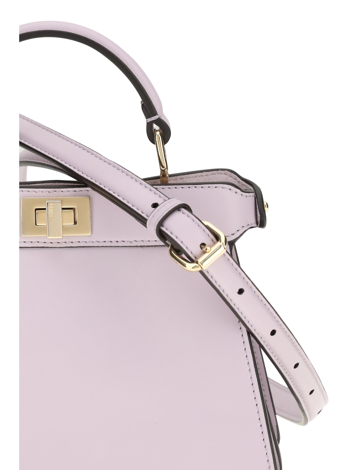 FENDI Peekaboo ISeeU Petite Handbag