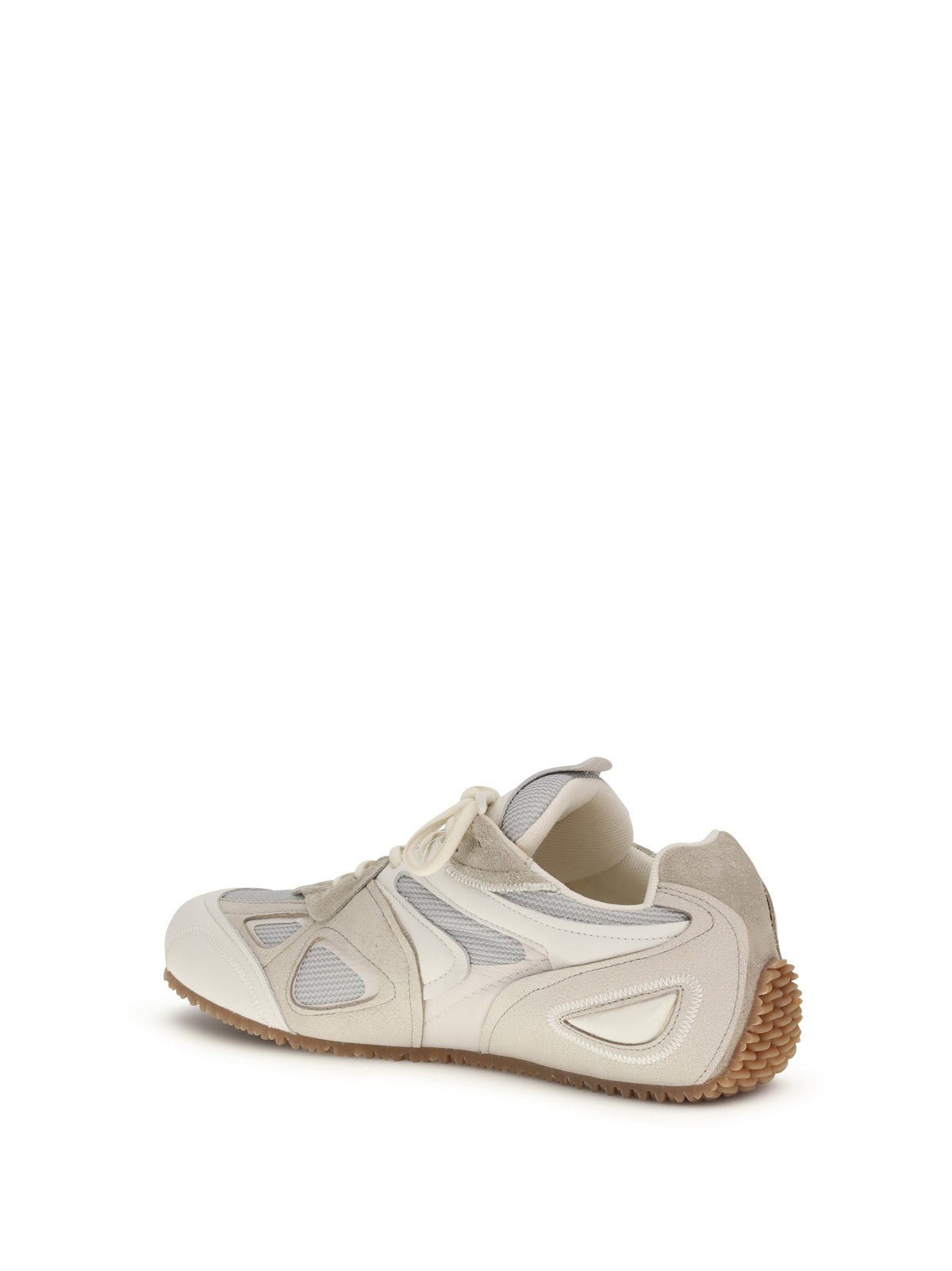 Axel Arigato Slow Runner Sneakers - Off White/Gum