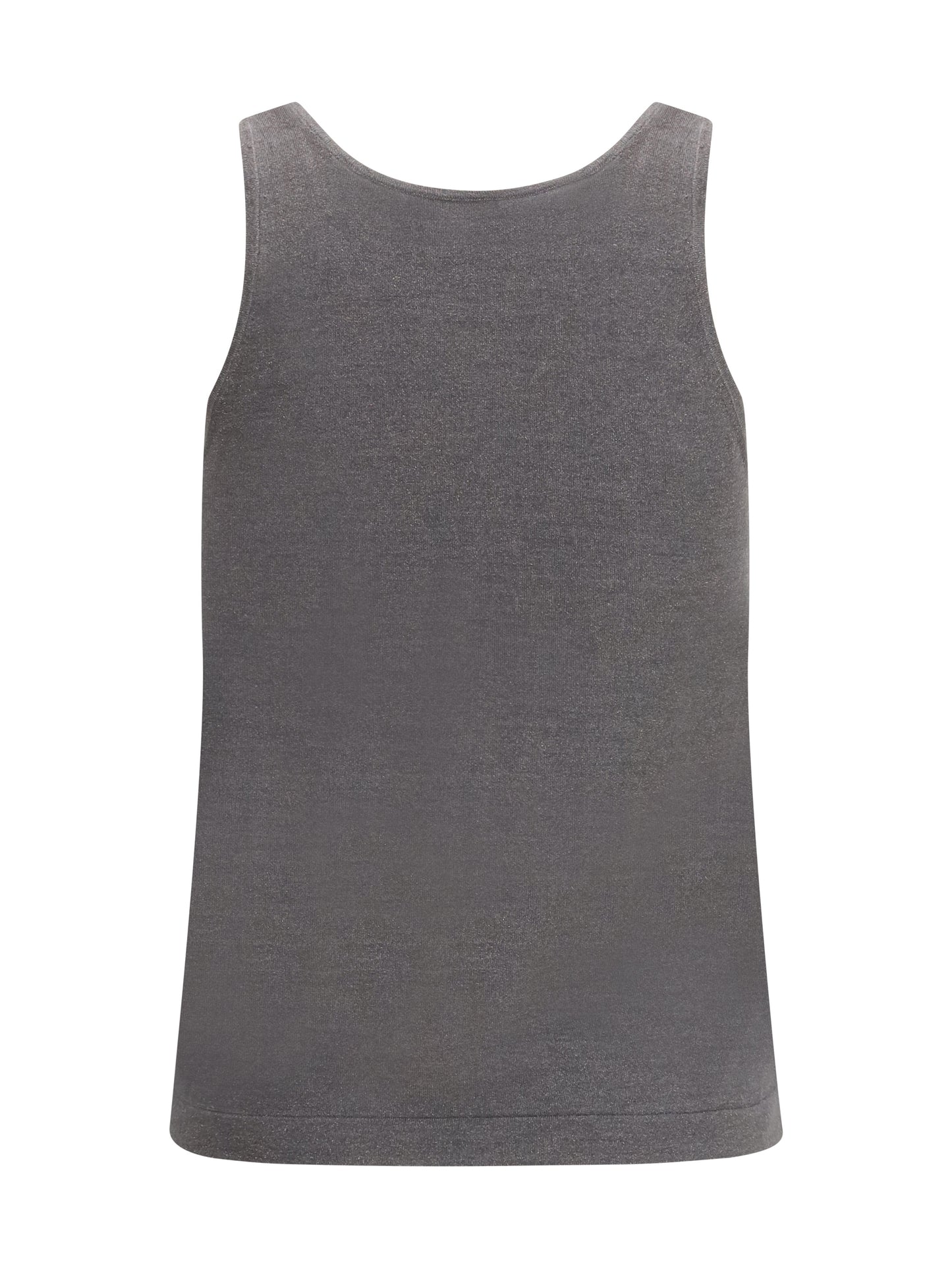 BRUNELLO CUCINELLI Sparkling knit Tank Top