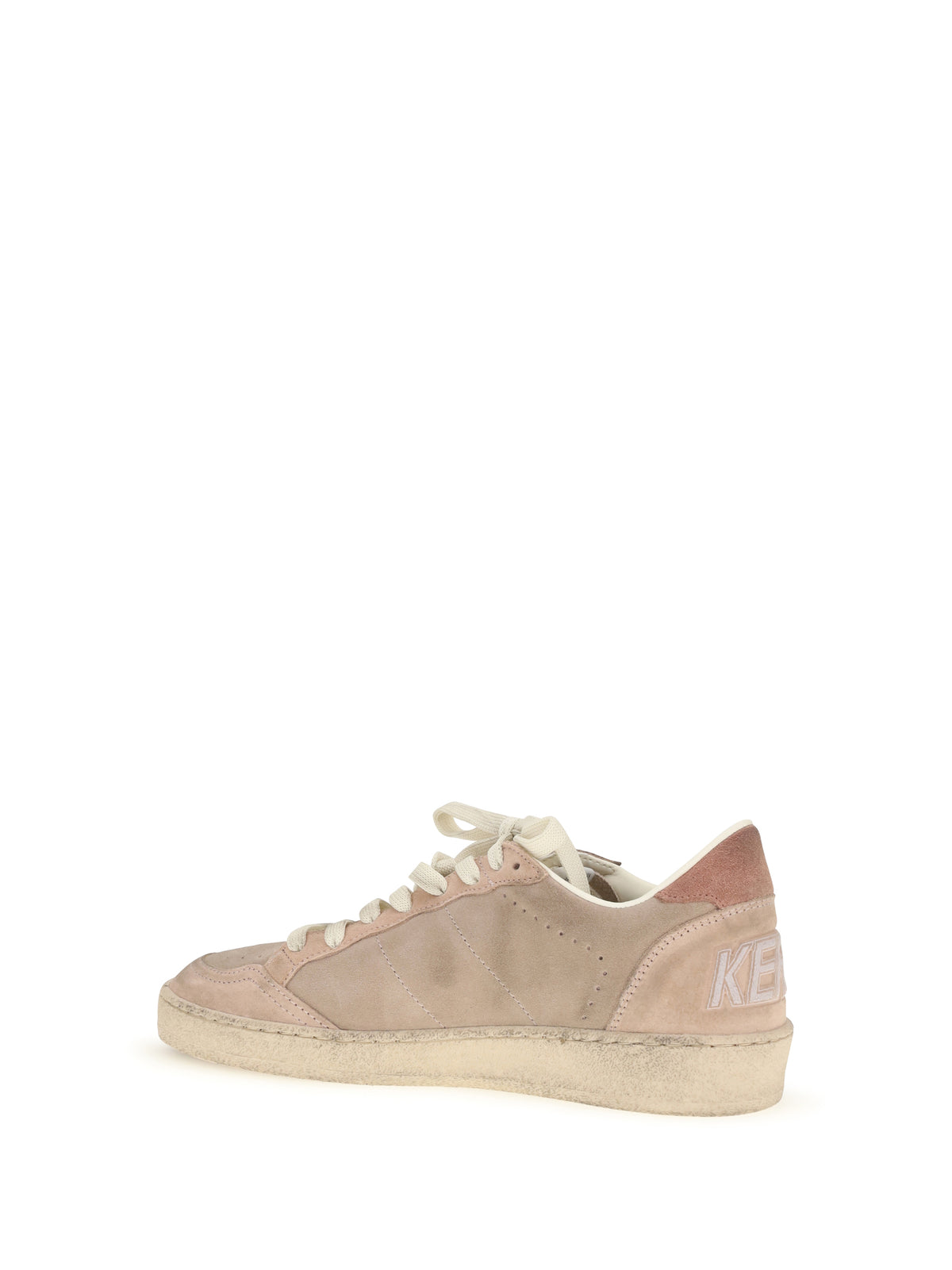 Golden Goose Ball Star Sneakers - Camelia Pink/Chypre Pink/Nut Brown/Light Pink