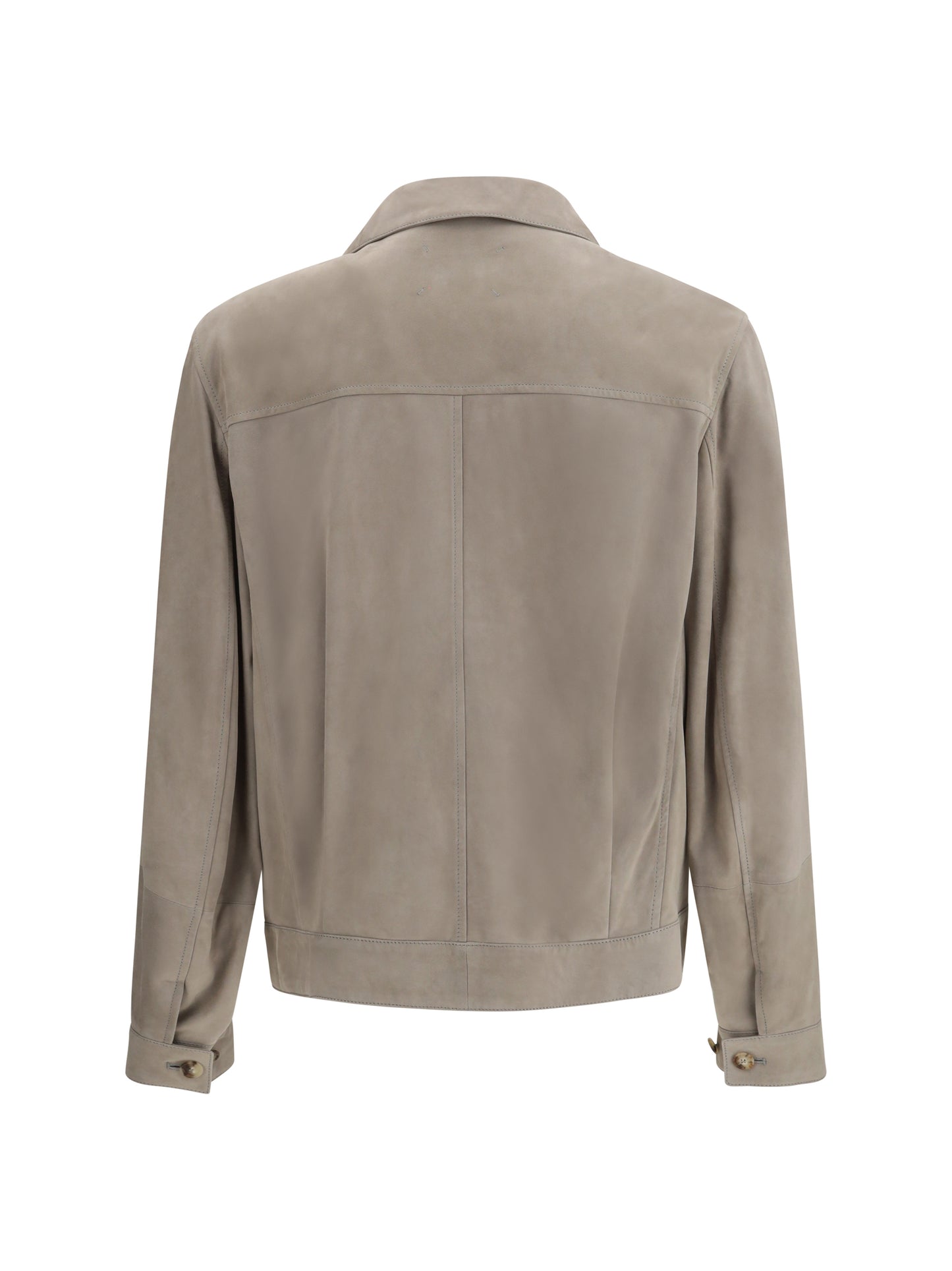 BRUNELLO CUCINELLI Suede Jacket