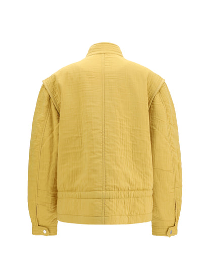 Marant Étoile Blandina Jacket - Saffron