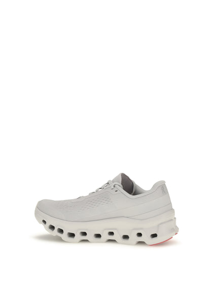 On Cloudmonster 1 Sneakers - Silver | Camellia