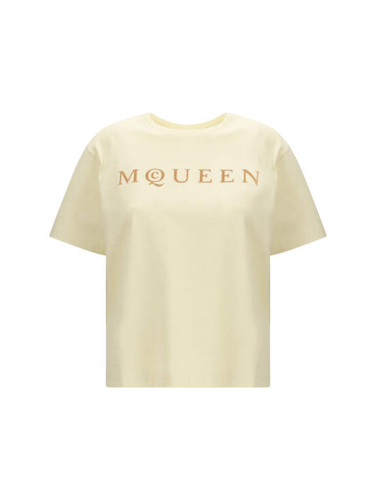 ALEXANDER McQUEEN Logo T-shirt