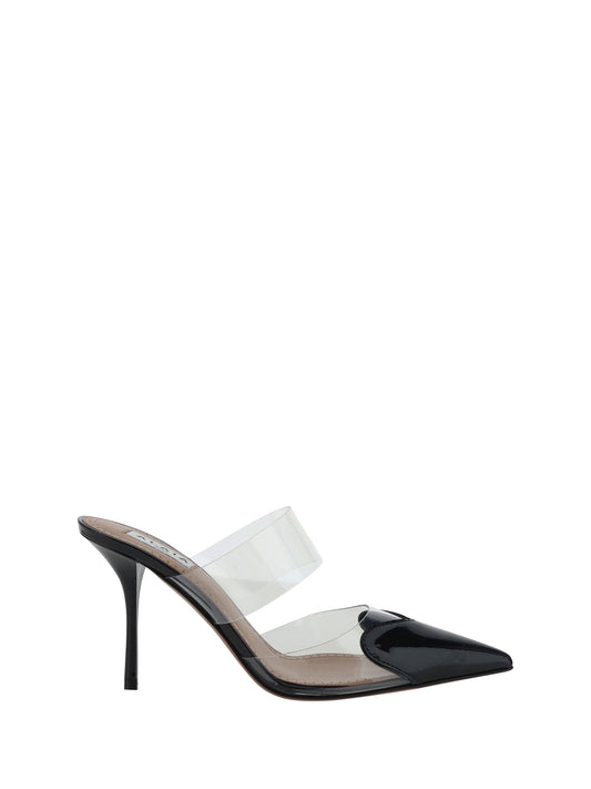 ALAÏA Le Coeur Pumps