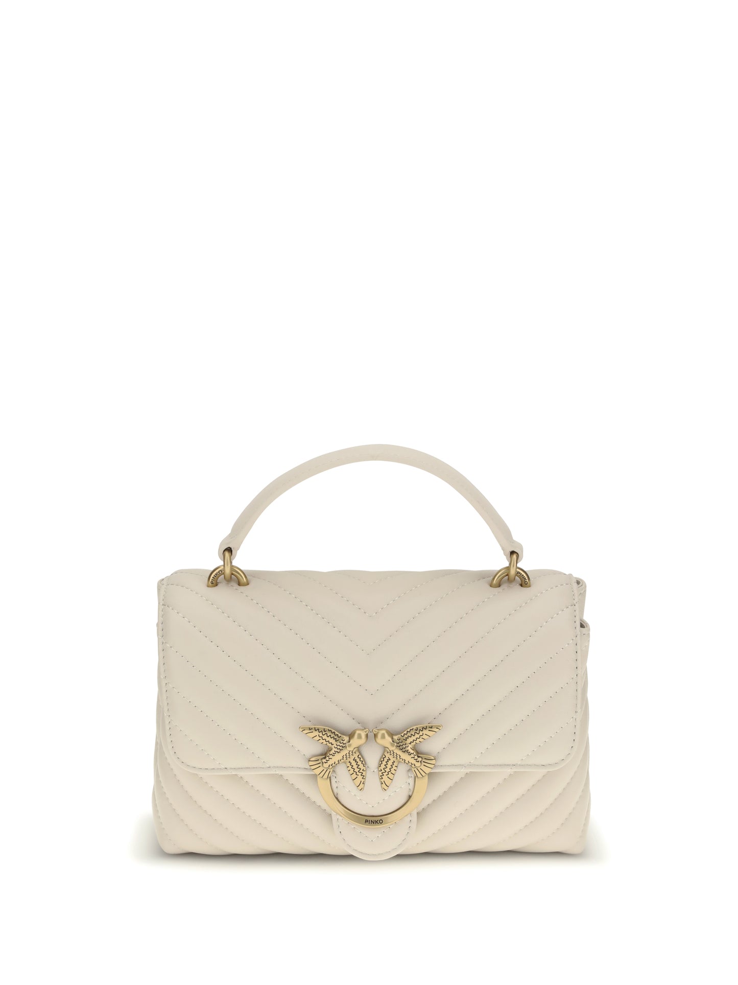 PINKO Love Lady Mini Handbag
