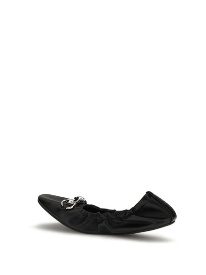 GUCCI Prima Ballerinas