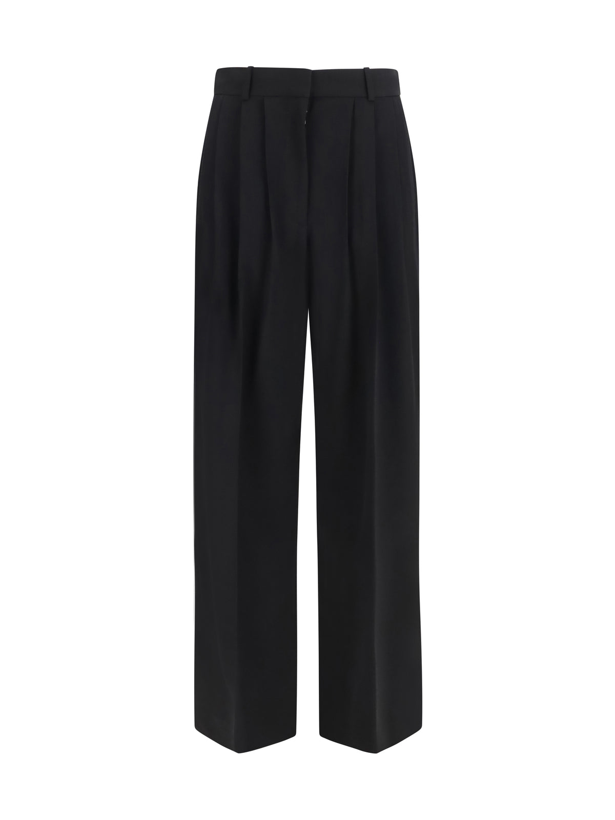 The Row Daniela tailored Pants - Black