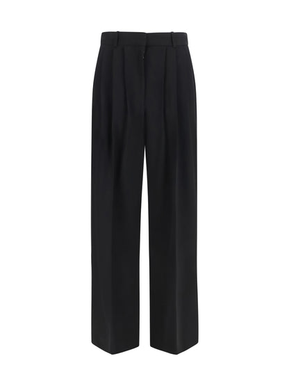 The Row Daniela tailored Pants - Black