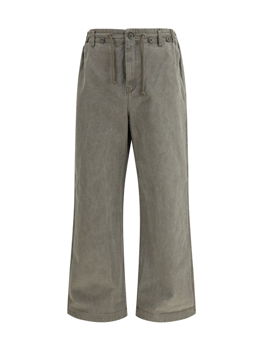 GOLDEN GOOSE Journey W’s Ortensia Boyfriend Pants