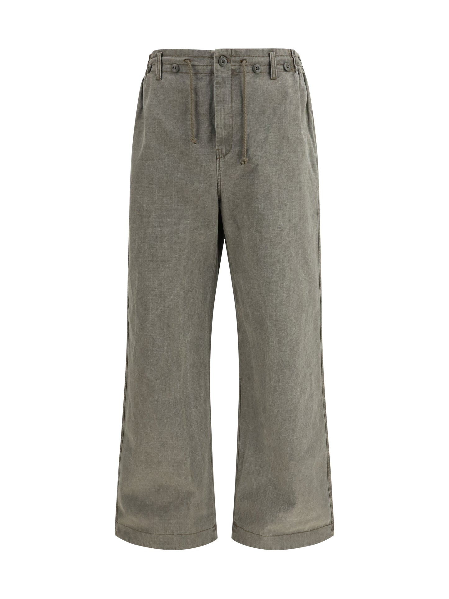 GOLDEN GOOSE Journey W’s Ortensia Boyfriend Pants