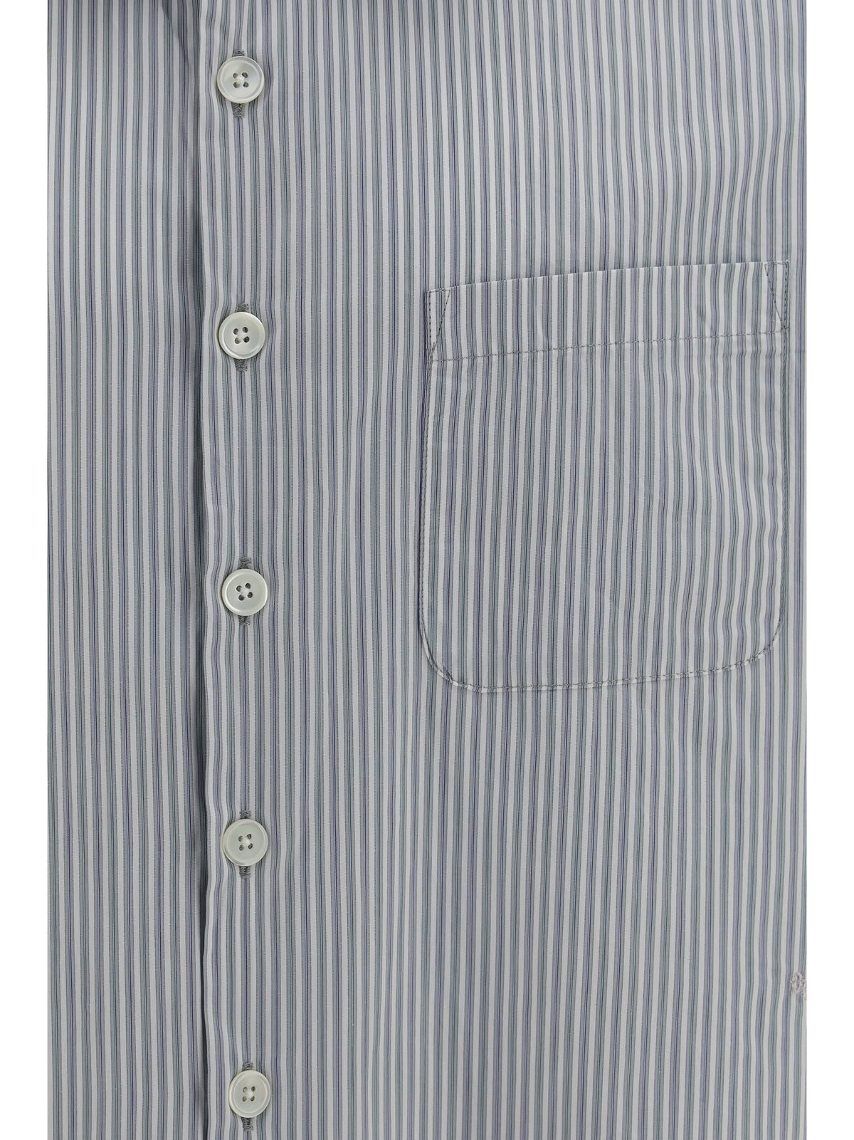 Our Legacy Above Shirt - Faubourg Stripe