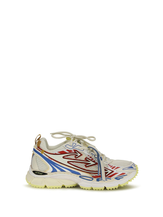 OFF-WHITE Be Right Back Sneakers