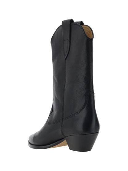 Isabel Marant Duerto Boots - Black